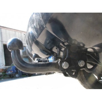 Фаркоп зйомний на HONDA CR-V 3 2007-2011 